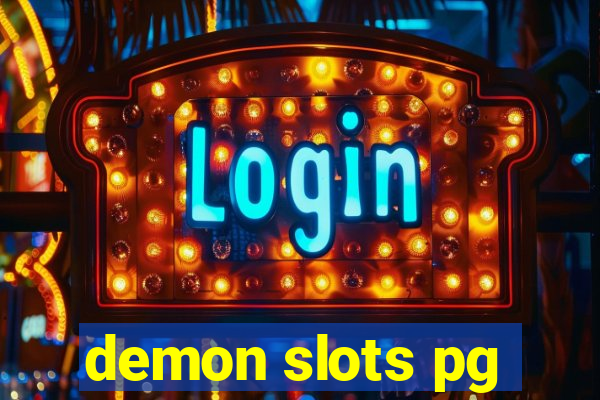 demon slots pg